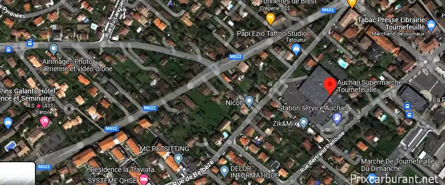 Auchan Supermarché