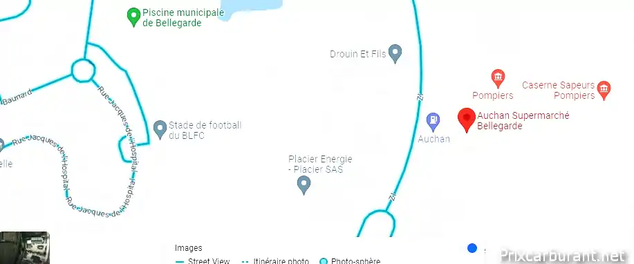 Auchan Supermarché