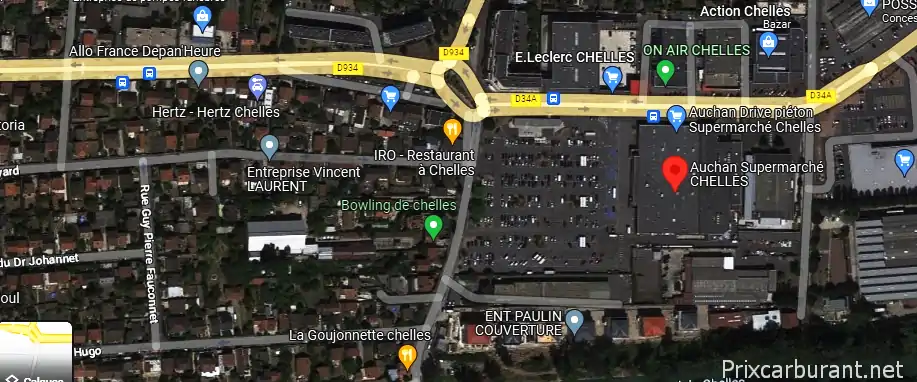 Auchan Supermarché