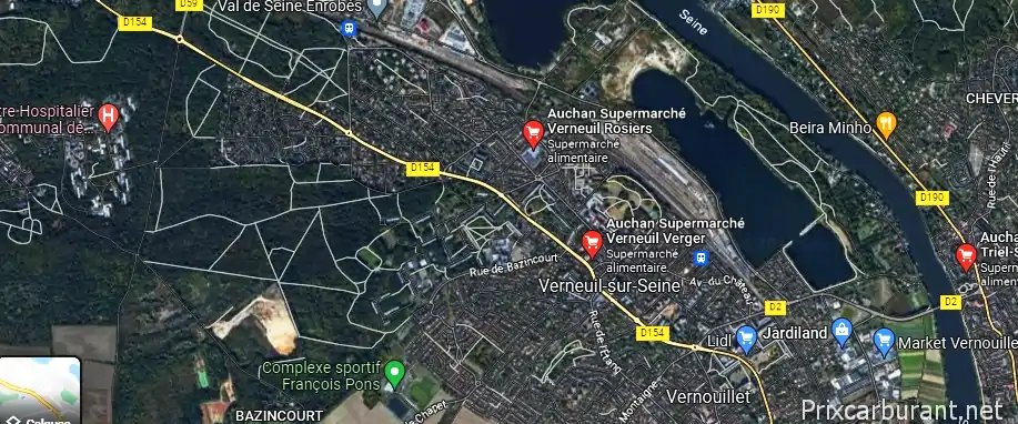Auchan Supermarché