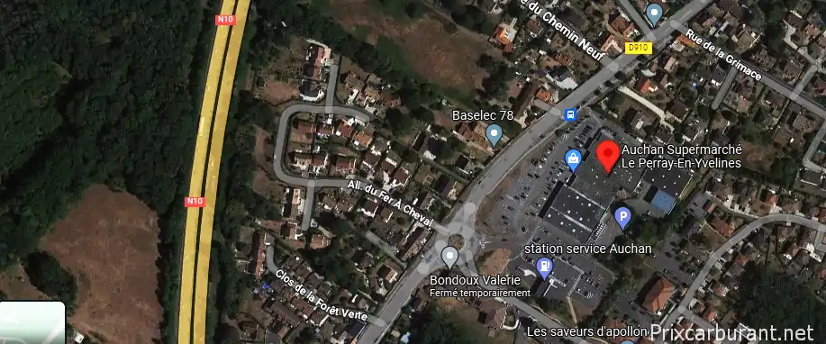 Auchan Supermarché