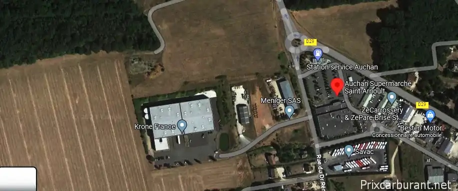 Auchan Supermarché