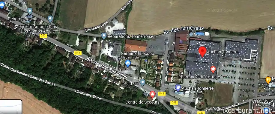 Auchan Tonnerre