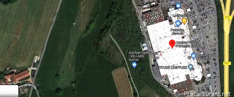 Auchan Villars