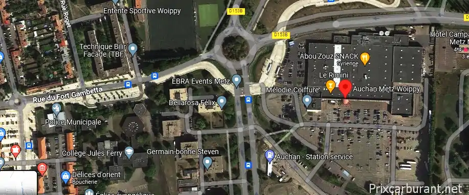 Auchan Woippy