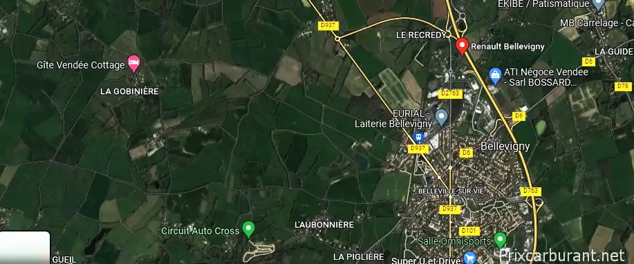 Auto Bellevigny