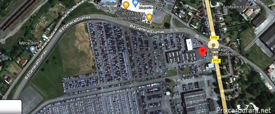 Automobiles Villers Services