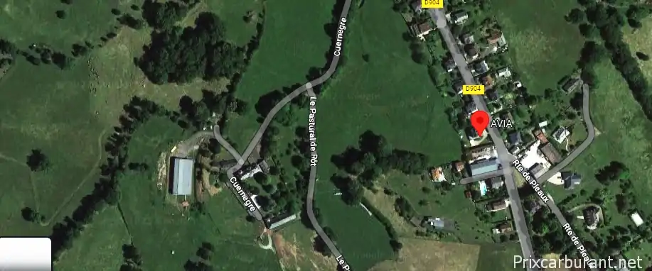 Auvergne Carburants