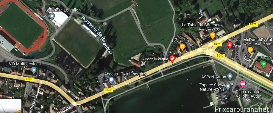 Avia Pont L&rsquo;Eveque