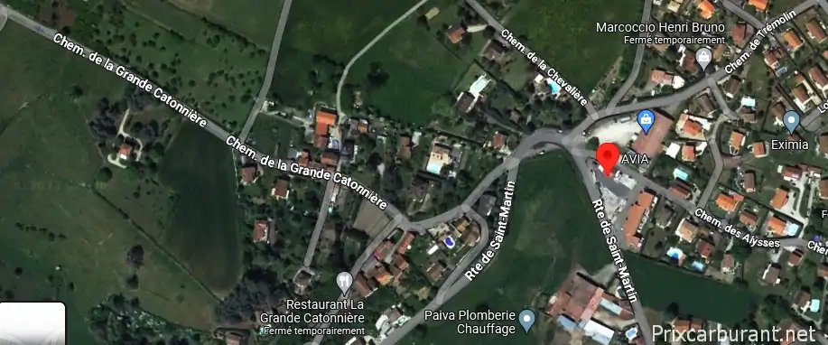Avia Rive De Gier