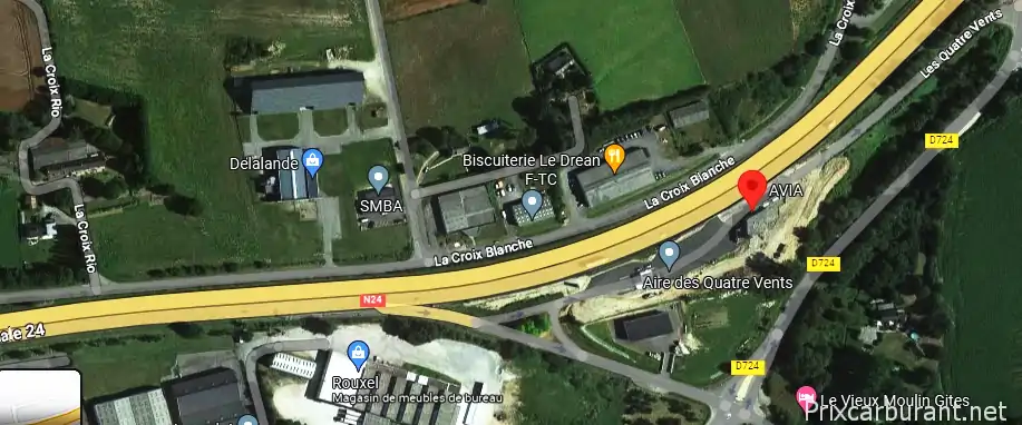 Avia Station