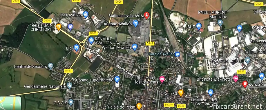 Avia Xpress Vauban
