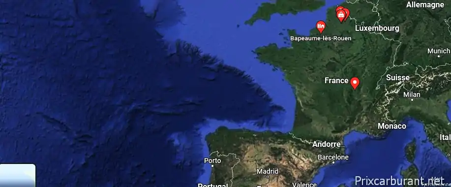 Bapaume Distribution