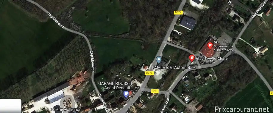Bi1 Ervy Le Chatel