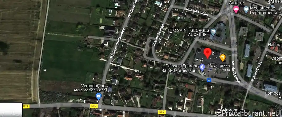 Bi1 St Georges Sur Baulche