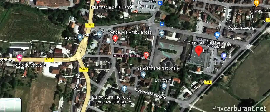 Bi1 Vendeuvre Sur Barse