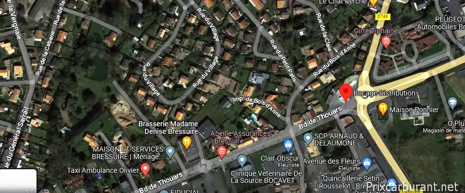 Bocage Distribution