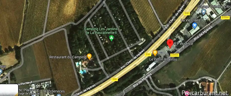 Bp La Londe-Les-Maures