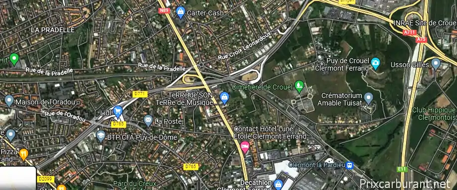 Brezet Centre E.Leclerc