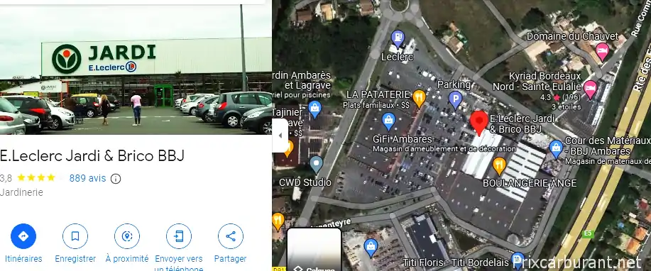 Brico Jardi E.Leclerc