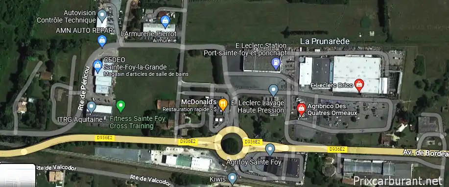 Brico Leclerc – Pofodis