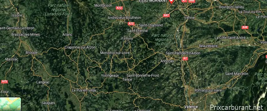 Carburants Messimy Sarl