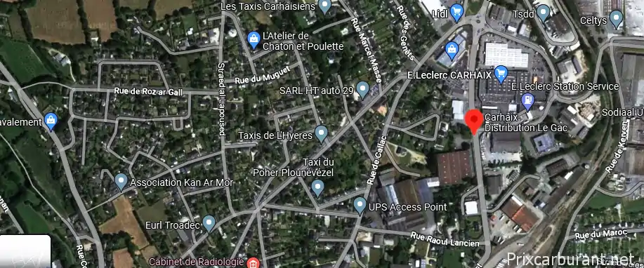 Carhaix Distribution