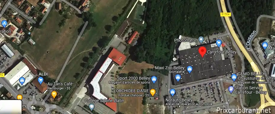 Carrefour