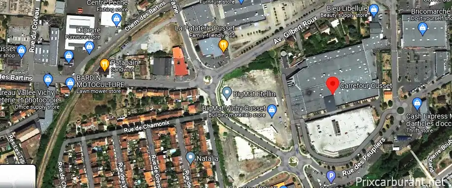 Carrefour