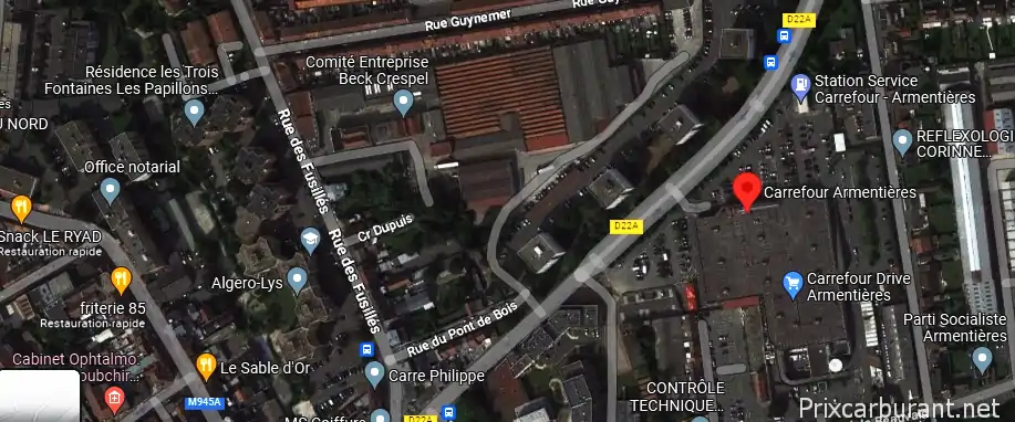 Carrefour Armentieres