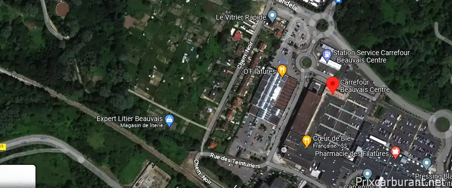 Carrefour Beauvais Centre