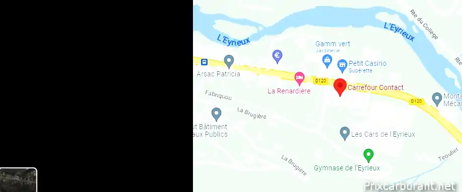 Carrefour Contact