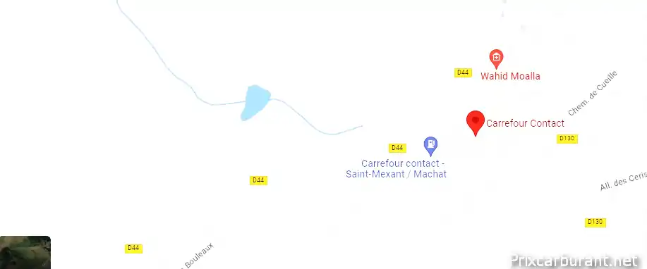 Carrefour Contact