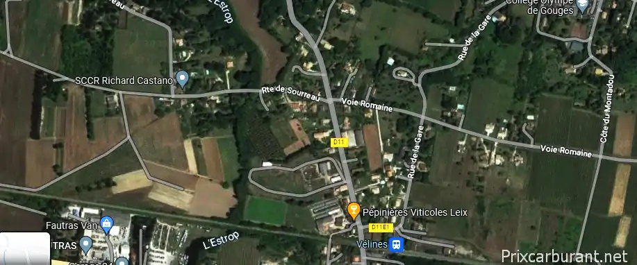 Carrefour Contact