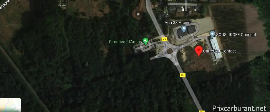 Carrefour Contact