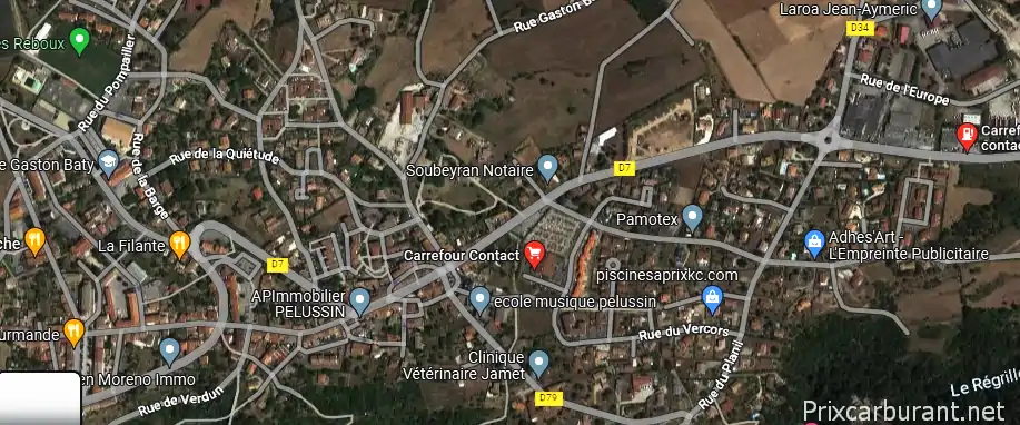 Carrefour Contact