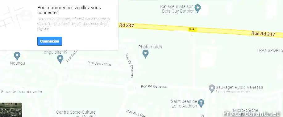 Carrefour Contact
