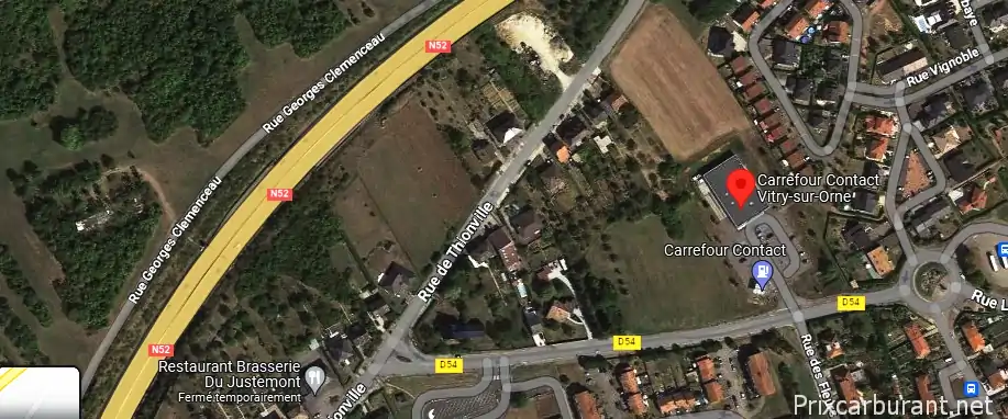 Carrefour Contact