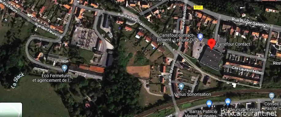 Carrefour Contact