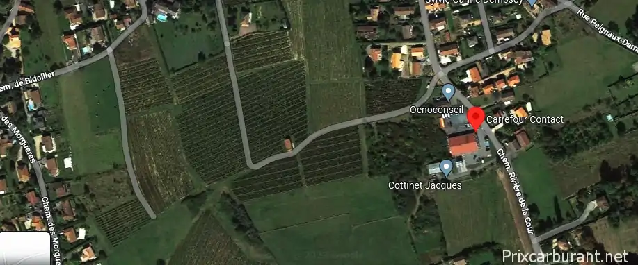 Carrefour Contact