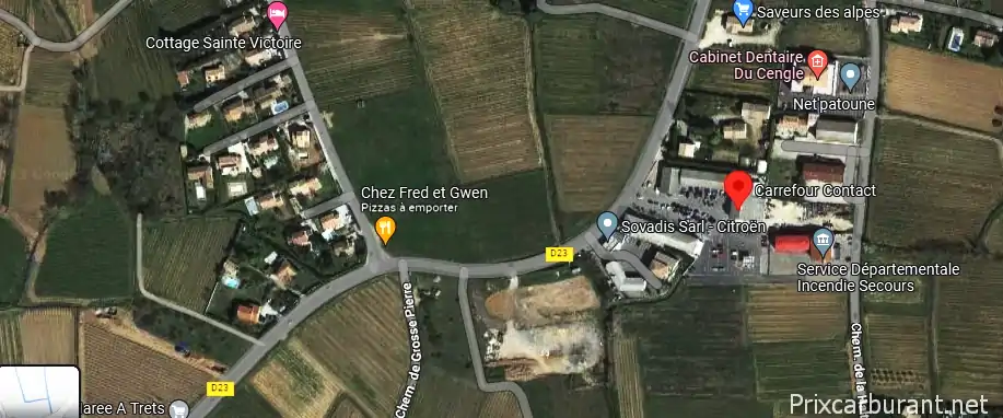 Carrefour Contact