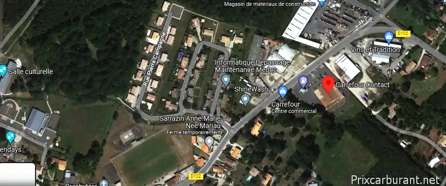 Carrefour Contact Sas Josdis