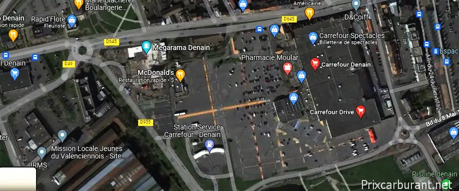Carrefour Denain