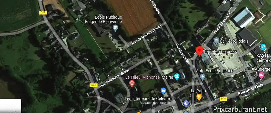 Carrefour Express