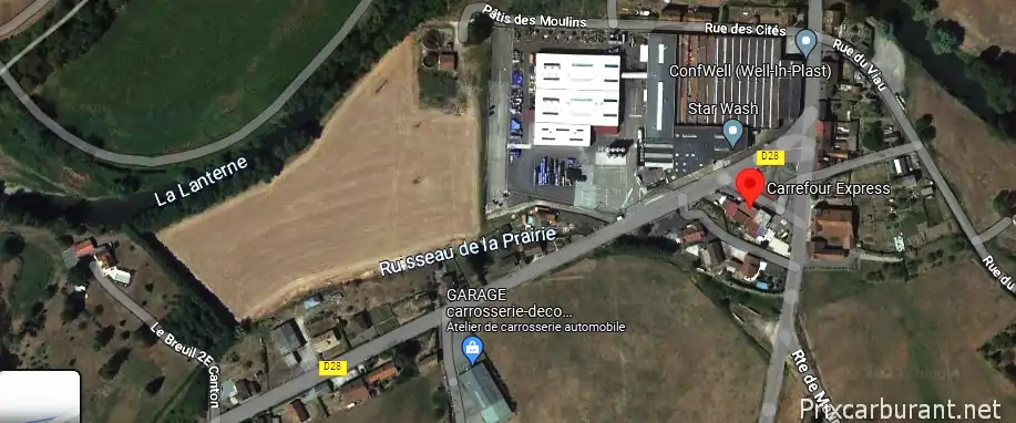 Carrefour Express