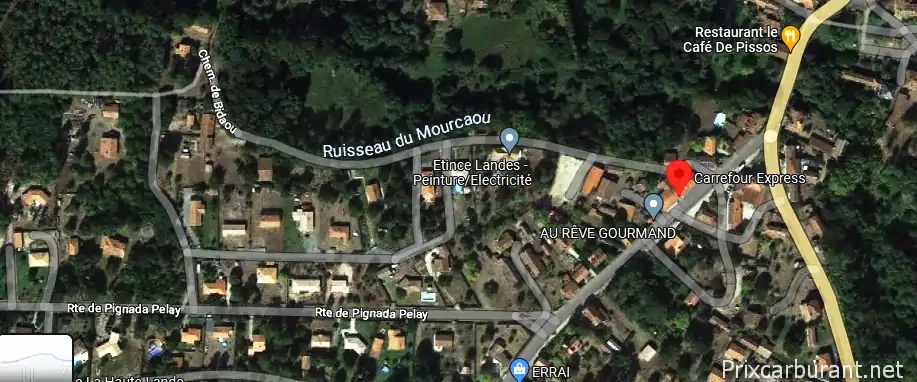 Carrefour Express Pissos