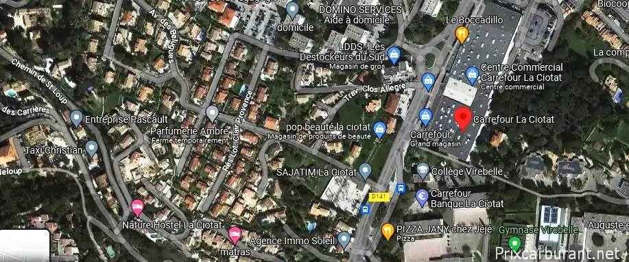 Carrefour La Ciotat