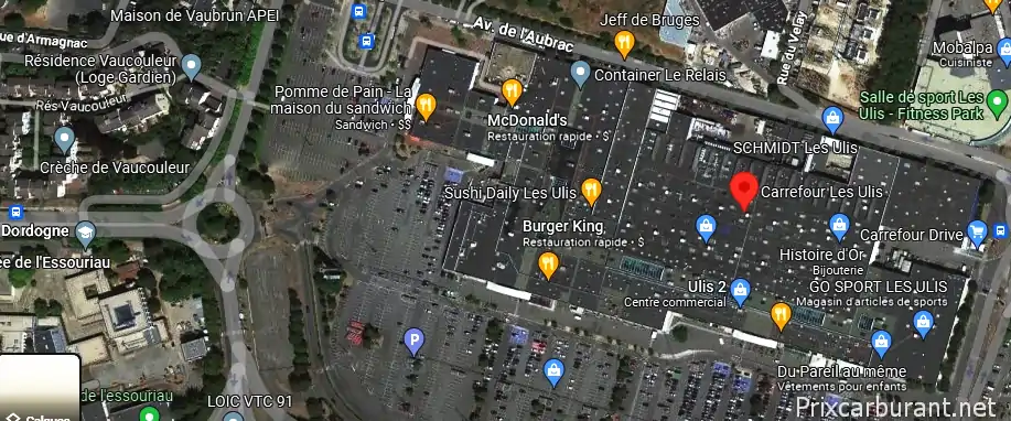 Carrefour Les Ulis