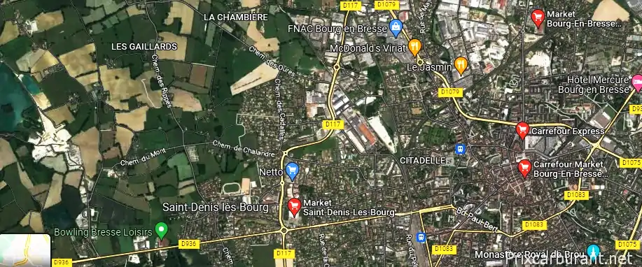 Carrefour Market