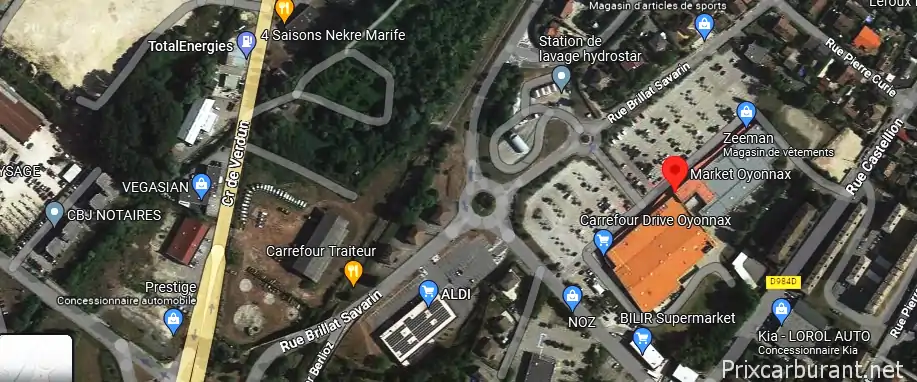 Carrefour Market